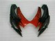 GSXR 600 / 750 K6 06-07 - Rojo Negro