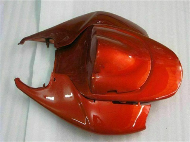 GSXR 600 / 750 K6 06-07 - Rojo Negro