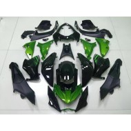 Z800 13-16 - Verde Negro