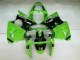 ZX6R 00-02 - Verde Negro ZX6R 00-02 - Verde Negro