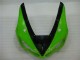 ZX6R 05-06 - Verde Negro ZX6R 05-06 - Verde Negro