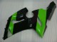 ZX6R 05-06 - Verde Negro ZX6R 05-06 - Verde Negro