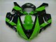 ZX6R 05-06 - Verde Negro ZX6R 05-06 - Verde Negro