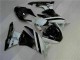 ZX6R 09-12 - Negro Blanco 3M Touch4