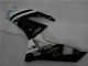 ZX6R 09-12 - Negro Blanco 3M Touch4