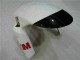 ZX6R 09-12 - Negro Blanco 3M Touch4