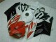 CBR 1000 RR 04-05 - Rojo Blanco