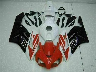 CBR 1000 RR 04-05 - Rojo Blanco