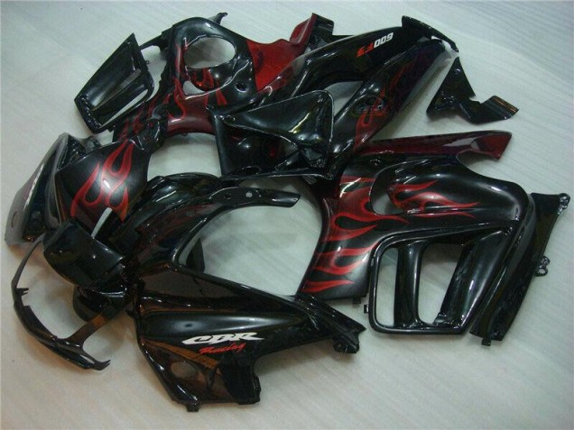CBR 600 F3 95-98 - Negro