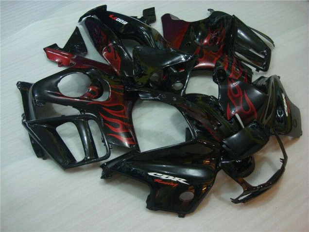 CBR 600 F3 95-98 - Negro