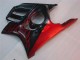 CBR 600 F3 95-98 - Negro