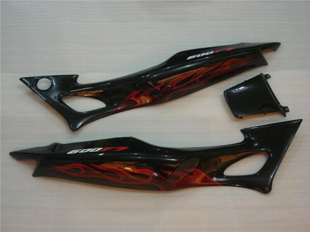 CBR 600 F3 95-98 - Negro