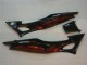 CBR 600 F3 95-98 - Negro