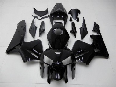 CBR 600 RR 05-06 - Brillante Negro