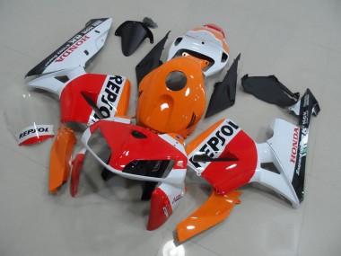 CBR 600 RR 05-06 - Repsol
