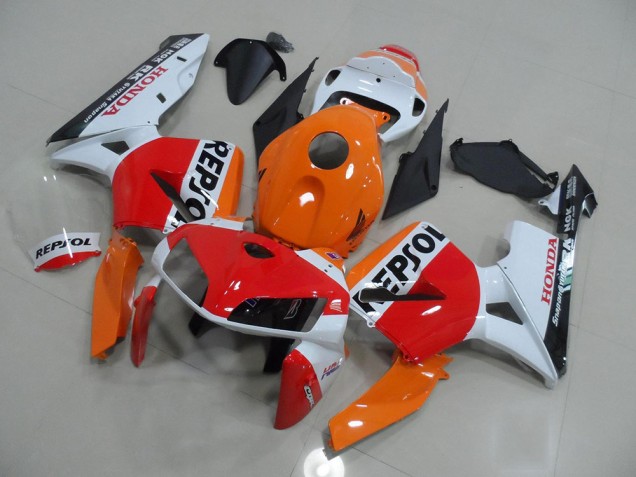 CBR 600 RR 05-06 - Repsol