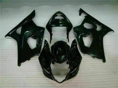 GSXR 1000 K3 03-04 - Brillante Negro