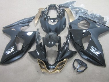 GSXR 1000 K9 09-16 - Negro