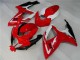 GSXR 600 / 750 K6 06-07 - Rojo Blanco GSXR 600 / 750 K6 06-07 - Rojo Blanco