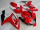 GSXR 600 / 750 K6 06-07 - Rojo Blanco GSXR 600 / 750 K6 06-07 - Rojo Blanco