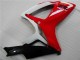 GSXR 600 / 750 K6 06-07 - Rojo Blanco GSXR 600 / 750 K6 06-07 - Rojo Blanco