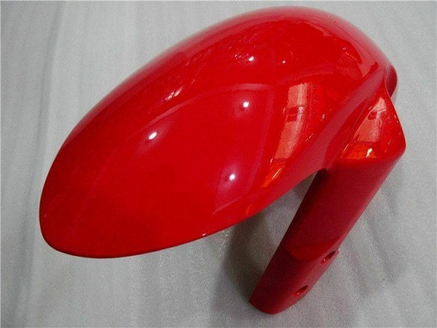 GSXR 600 / 750 K6 06-07 - Rojo Blanco GSXR 600 / 750 K6 06-07 - Rojo Blanco