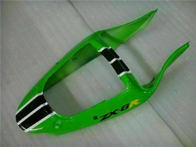 ZX6R 00-02 - Verde Negro