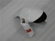 ZX6R 09-12 - Negro Blanco 3M Touch4