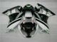 ZX6R 09-12 - Negro Blanco 3M Touch4