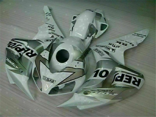 CBR 1000 RR 04-05 - Plata Repsol