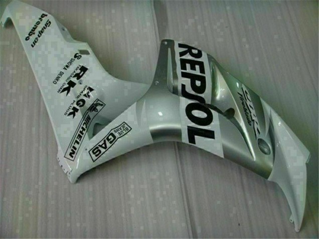 CBR 1000 RR 04-05 - Plata Repsol