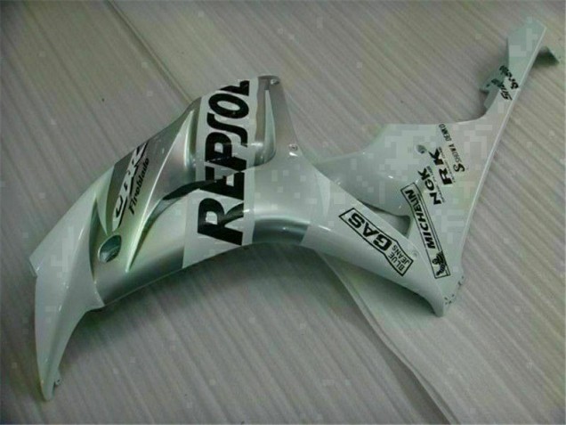 CBR 1000 RR 04-05 - Plata Repsol