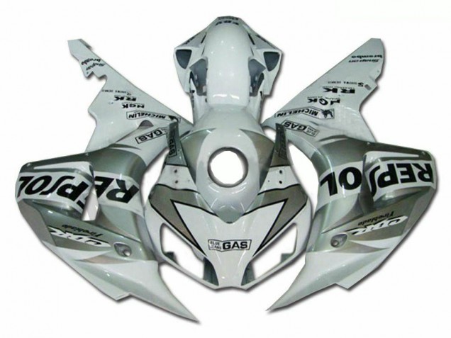 CBR 1000 RR 04-05 - Plata Repsol