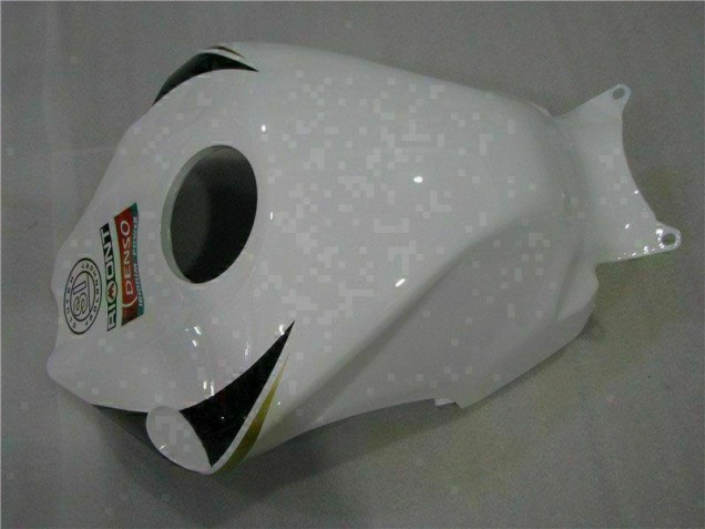 CBR 1000 RR 08-11 - Blanco Negro Playboy CBR 1000 RR 08-11 - Blanco Negro Playboy