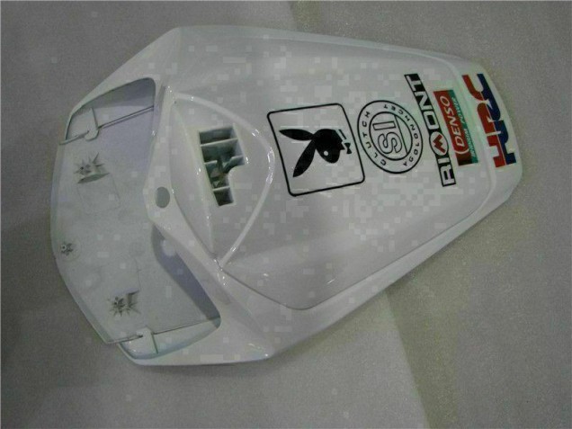 CBR 1000 RR 08-11 - Blanco Negro Playboy CBR 1000 RR 08-11 - Blanco Negro Playboy