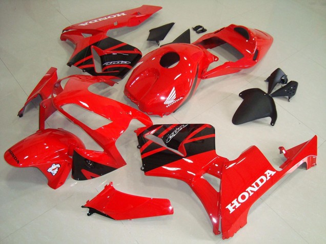 CBR 600 RR 03-04 - Rojo CBR 600 RR 03-04 - Rojo