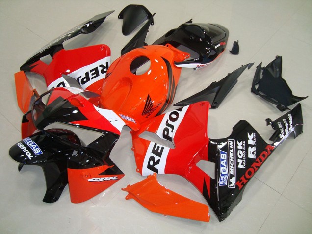 CBR 600 RR 05-06 - Repsol CBR 600 RR 05-06 - Repsol