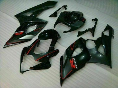 GSXR 1000 K5 05-06 - Negro