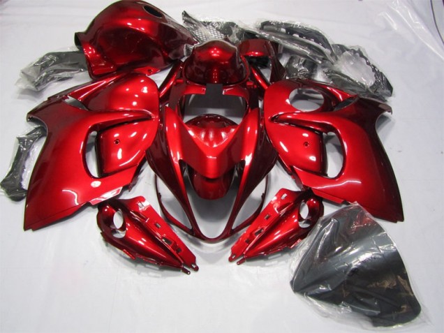 GSXR 1300 Hayabusa 08-19 - Rojo