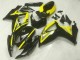 GSXR 600 / 750 K6 06-07 - Negro