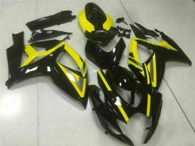 GSXR 600 / 750 K6 06-07 - Negro