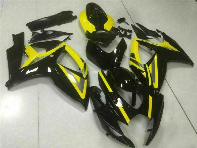 GSXR 600 / 750 K6 06-07 - Negro
