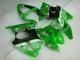 ZX6R 00-02 - Verde Negro