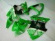 ZX6R 00-02 - Verde Negro