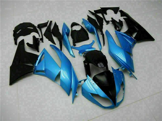 ZX6R 09-12 - Azul Negro
