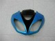 ZX6R 09-12 - Azul Negro