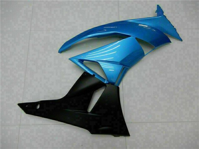 ZX6R 09-12 - Azul Negro