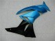 ZX6R 09-12 - Azul Negro