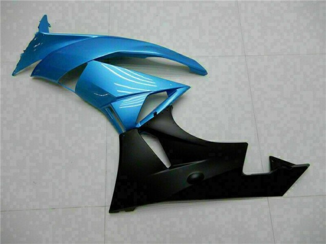 ZX6R 09-12 - Azul Negro