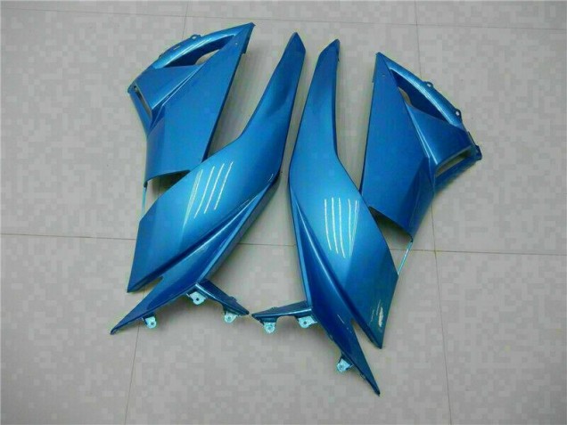 ZX6R 09-12 - Azul Negro